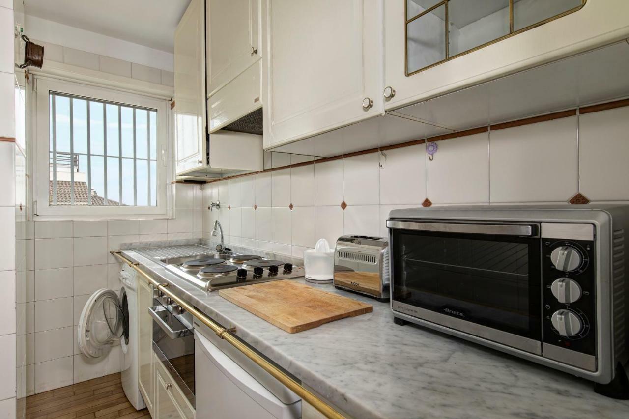 Le Case Di Andrea Piccolomini San Peter - Terrace Flat Roma Eksteriør bilde
