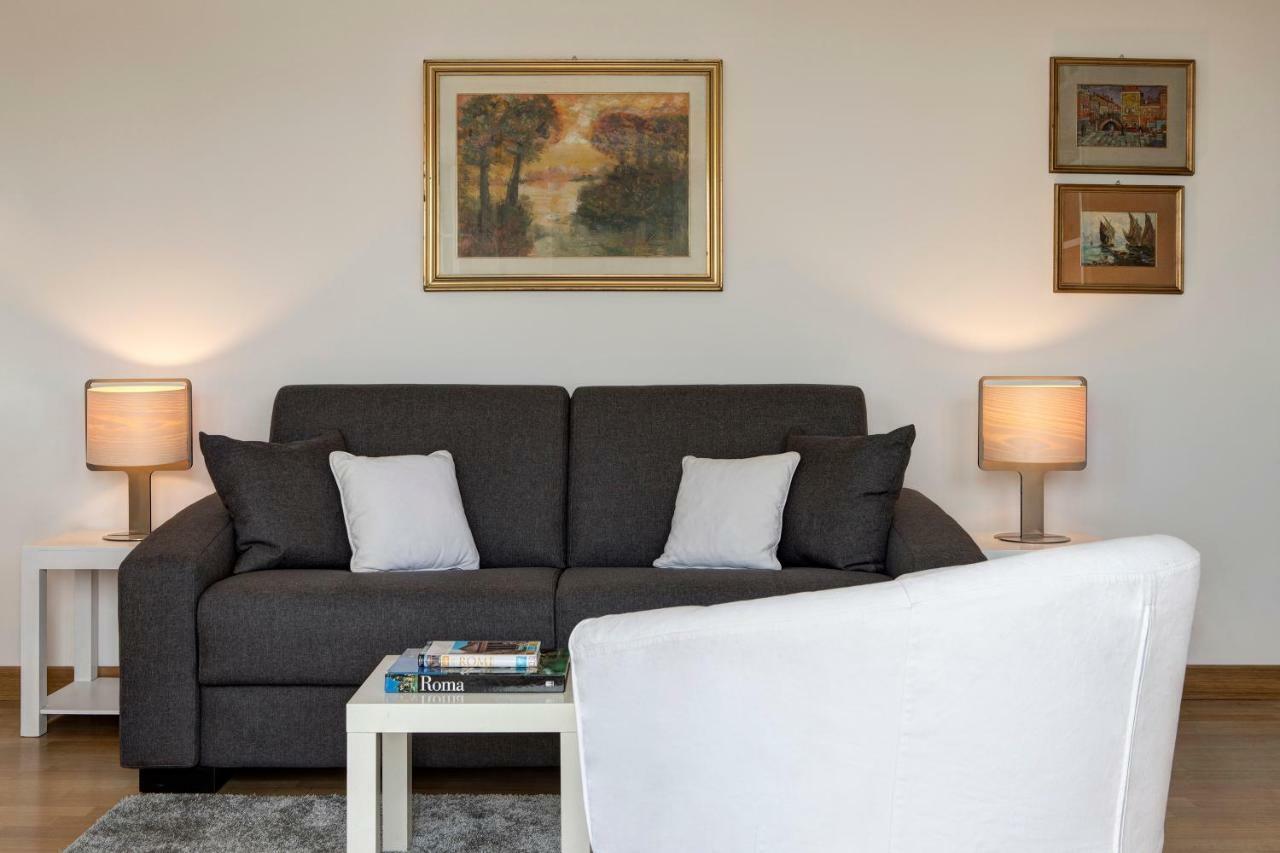 Le Case Di Andrea Piccolomini San Peter - Terrace Flat Roma Eksteriør bilde